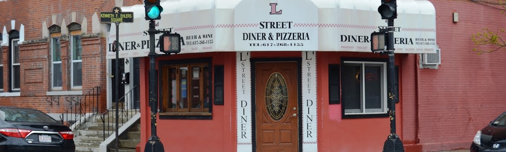 L Street Diner & Pizzeria 02127
