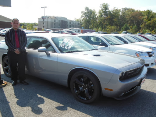 Used Car Dealer «Prince Frederick Chrysler Jeep Dodge Ram», reviews and photos, 265 Solomons Island Rd N, Prince Frederick, MD 20678, USA