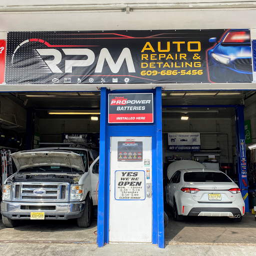 RPM Auto Repair and Detailing en Hamilton Township