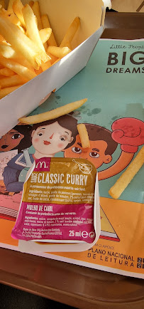 Menu du McDonald's - Covilhã Drive à Covilhã