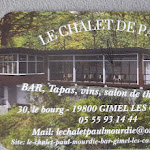 Photo n° 3 de l'avis de Stephane.a fait le 20/06/2023 à 22:44 pour LE CHALET DE PAUL à Gimel-les-Cascades