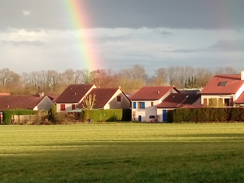 LA LIGNE DE MIRE à Augny