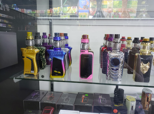 Vaporizer Store «Vapor Spot & Smoke Shop», reviews and photos, 2637 SW College Rd, Ocala, FL 34471, USA