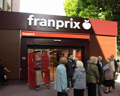 Franprix à Bondy