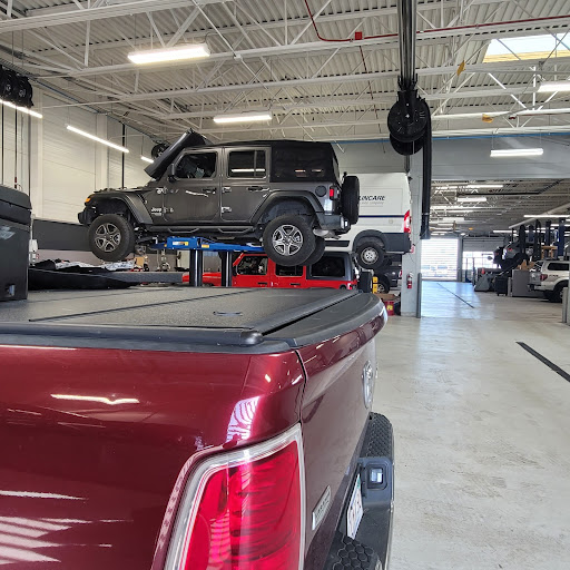 Car Dealer «Best Chrysler Dodge Jeep Ram», reviews and photos, 520 Colony Pl, Plymouth, MA 02360, USA