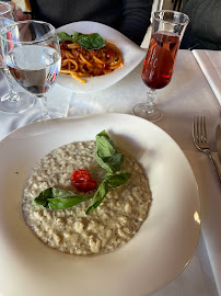 Risotto du Restaurant italien Terra Mia à Paris - n°4