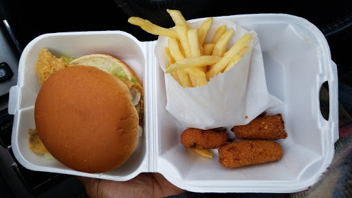 Fried chicken takeaway Newport News
