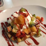 Photo n°2 de l'avis de la.i fait le 28/06/2017 à 23:09 sur le  La Creperia - Pink cafè à Gela