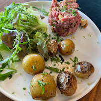 Plats et boissons du Restaurant Café Odilon à Paris - n°17