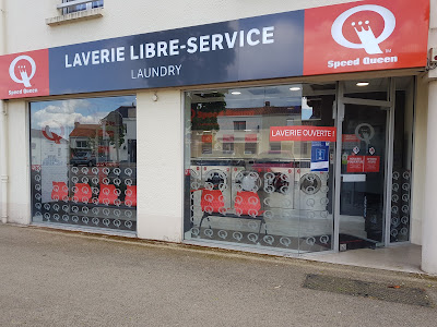 Laverie Speed Queen à Saint-Sébastien-sur-Loire