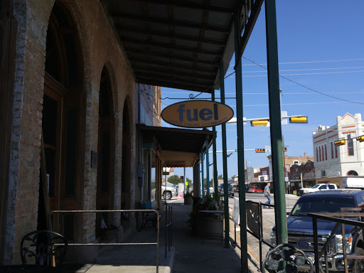 Coffee Shop «Fuel Coffee House», reviews and photos, 106 E Main St, Llano, TX 78643, USA