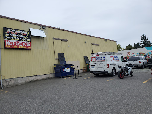 Motorcycle Shop «KFG MOTORSPORTS», reviews and photos, 1425 22nd St NW f, Auburn, WA 98001, USA