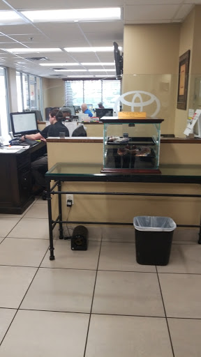 Toyota Dealer «Toyota of Union City», reviews and photos, 4115 Jonesboro Rd, Union City, GA 30291, USA