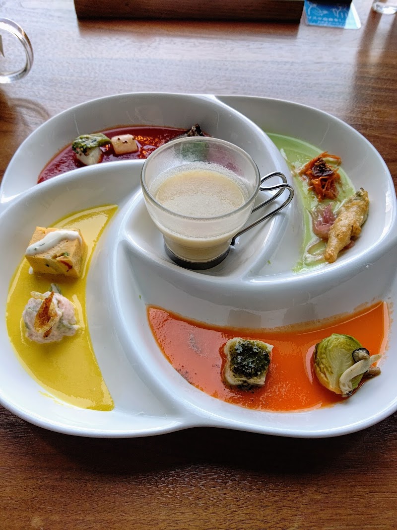 ブルーバード 梅田阪急ビルオフィスタワー店 大阪府大阪市北区角田町 イタリア料理店 カフェ グルコミ