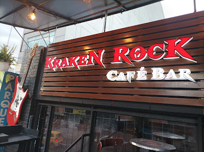 Kraken Rock Café Bar