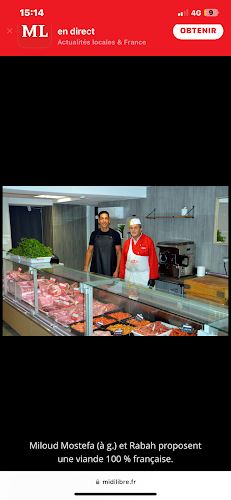 Boucherie-charcuterie Boucherie Nayla ( halal ) Clermont-l'Hérault