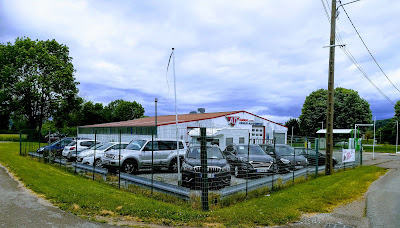 Orgelet Auto Services à Orgelet