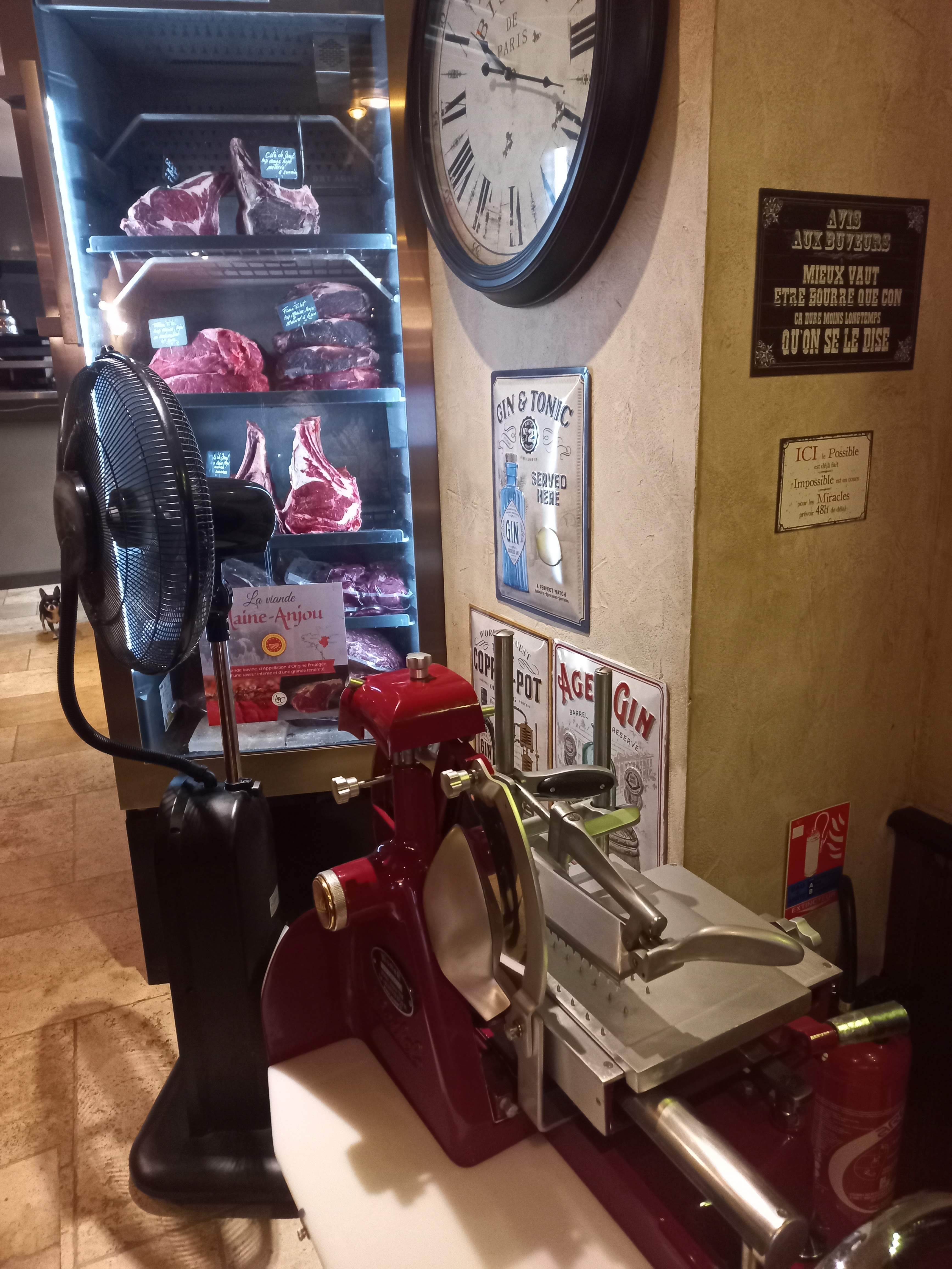 Photo n° 6 de l'avis de Raphaël. fait le 19/08/2022 à 20:45