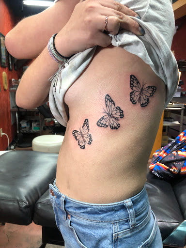 Explore initial tattoos ideas, creative tattoo ideas in Sedona, available at Physical Graffiti Tattoo