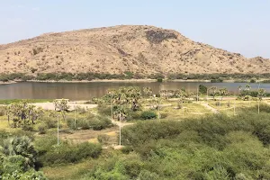 Lake of Jazan Dam image