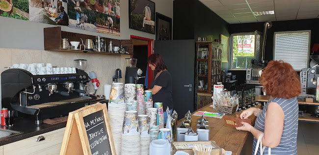 Komentáře a recenze na Pražírna a kavárna CAFÉ JORDÁN