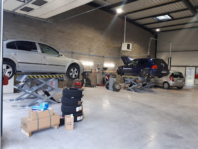 Garage Dilber à Blotzheim