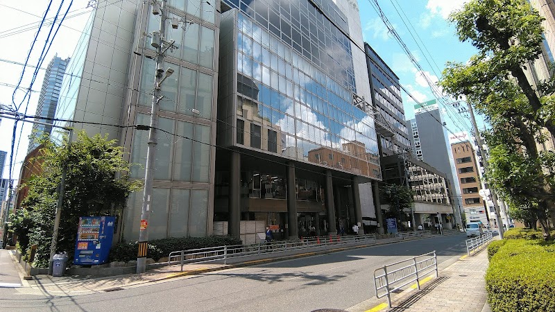 エル・おおさか南館（大阪府立労働センター南館）