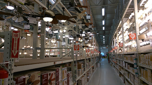 Home Improvement Store «The Home Depot», reviews and photos, 2600 S Lapeer Rd, Lake Orion, MI 48360, USA