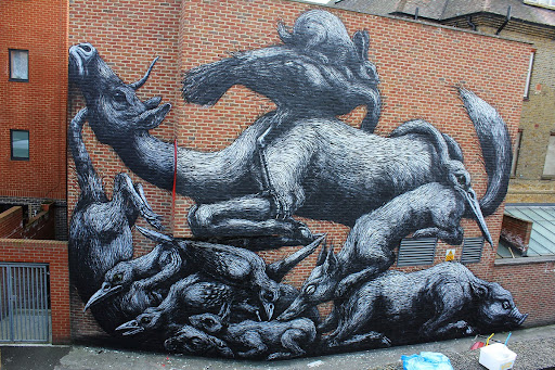 Street Art London Tours