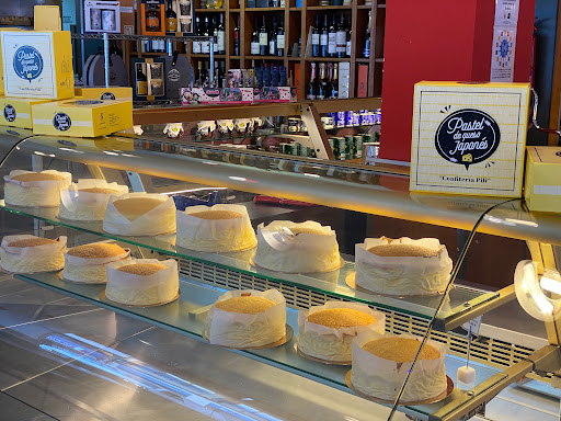 Pastel de queso Japonés Nuubee en Ponferrada, León