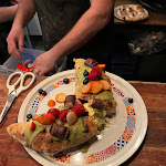 Photo n°1 de l'avis de chris15621.h fait le 16/01/2024 à 23:29 sur le  NAPIZZA FÜRTH - Fürth à Fürth