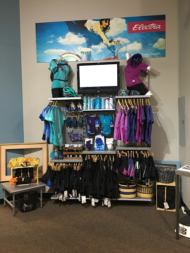 Bicycle Store «American Cycle & Fitness - The Trek Bicycle Stores of Michigan», reviews and photos, 18517 Hall Rd, Macomb, MI 48044, USA