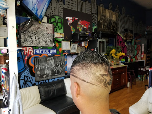 Barber Shop «High Rollers Barber Shop», reviews and photos, 3489 University Ave, San Diego, CA 92104, USA