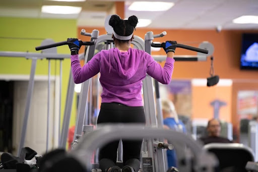 Gym «Anytime Fitness», reviews and photos, 339 Racetrack Rd NW, Fort Walton Beach, FL 32547, USA