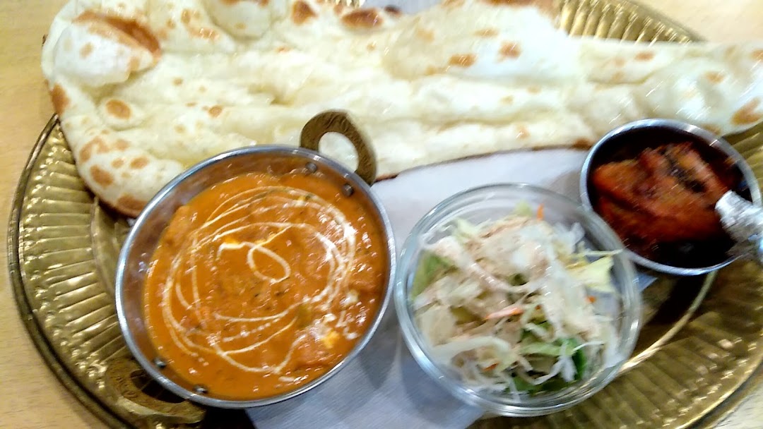 インド料理スハナ