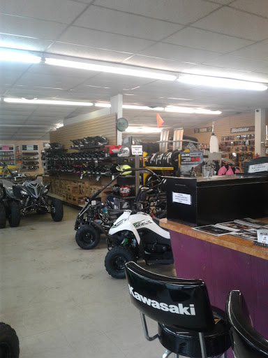 Kawasaki Motorcycle Dealer «Smith Brothers of Oneonta», reviews and photos, 2335 2nd Ave E, Oneonta, AL 35121, USA