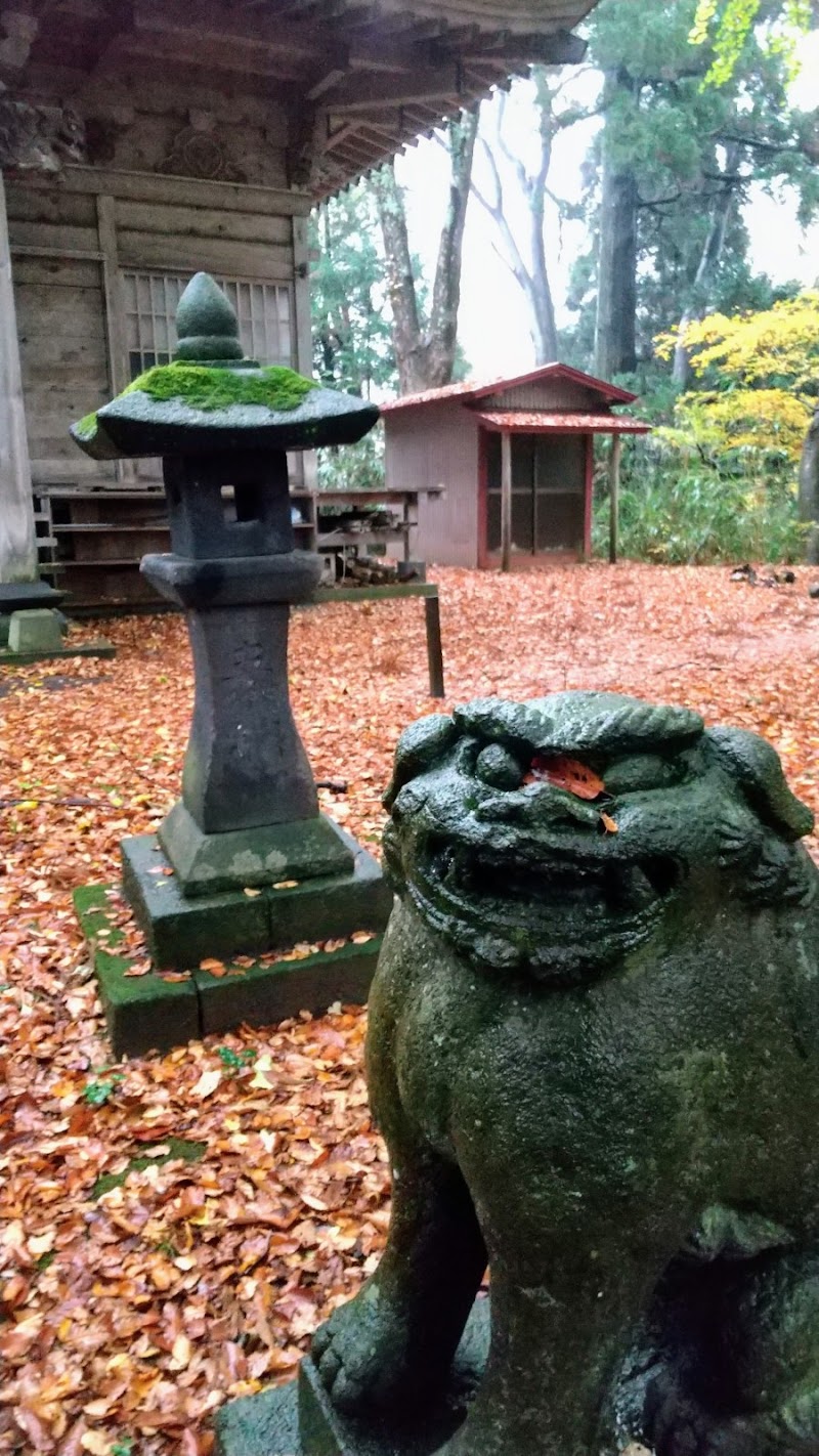 白山神社