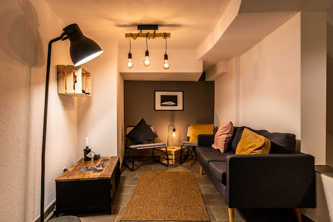 Puzzle Media House - Mountain Coworking Space Saas-Fee - Andere