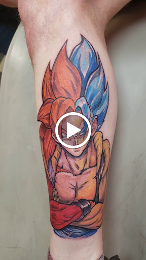 Find ursula tattoo ideas for your next unique tattoo in Pelham at Tattoo Expression