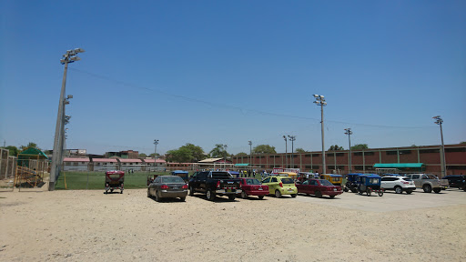 Cancha La 10 Sede Piura