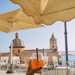 Photo n°1 de l'avis de Blanca.i fait le 22/08/2022 à 20:05 sur le  Bar del Sole à Praiano