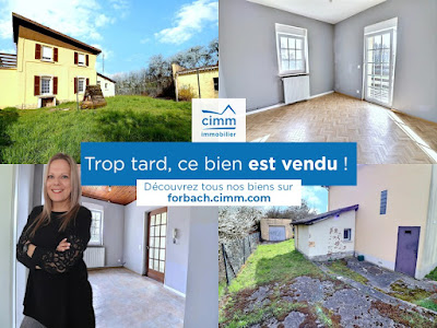 CIMM IMMOBILIER FORBACH à Forbach