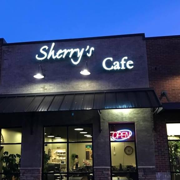Sherry's Cafe Cakes & Catering 35173