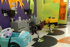 Shear Madness Haircuts For Kids