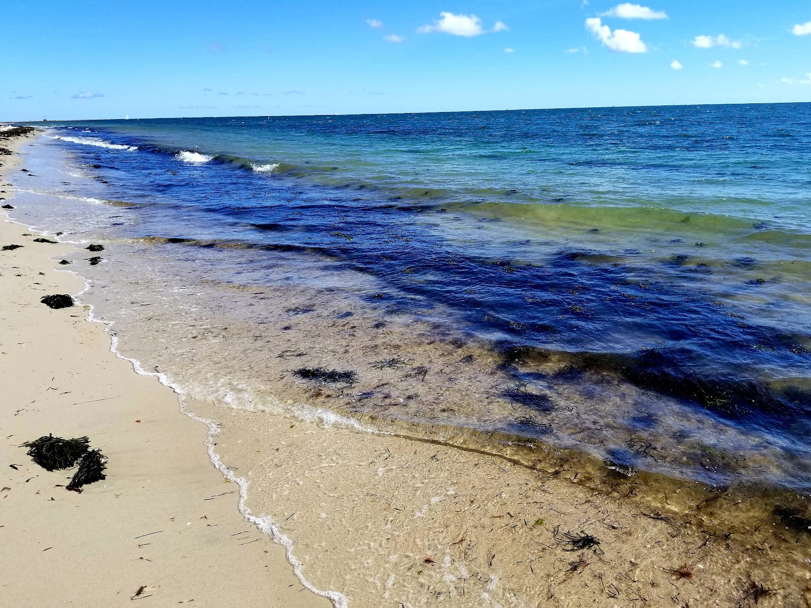 Bank Street beach'in fotoğrafı - rahatlamayı sevenler arasında popüler bir yer