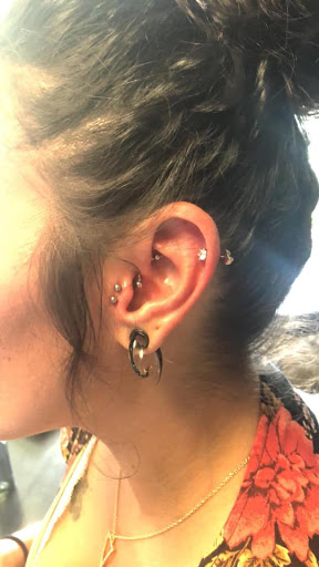 Tattoo Shop «Dream Chaser Tattoos - The Trinity», reviews and photos, 159 E Reynolds Rd B, Lexington, KY 40517, USA