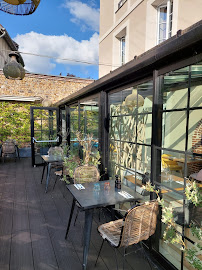 Atmosphère du Restaurant La Terrasse De Broglie - n°2