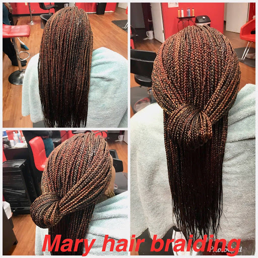 Hair Salon «Marshallah Mary African Hair Braiding», reviews and photos, 356 N Cashua Dr, Florence, SC 29501, USA