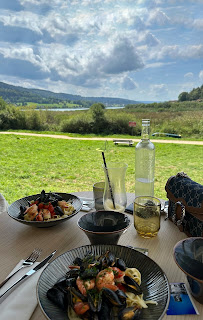 Plats et boissons du Restaurant Ô Lac à Oye-et-Pallet - n°1