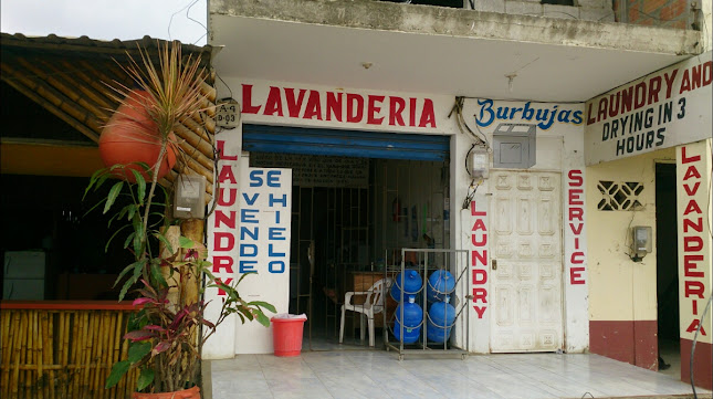 Laundry Service Burbujas - Lavandería Burbujas - Lavandería